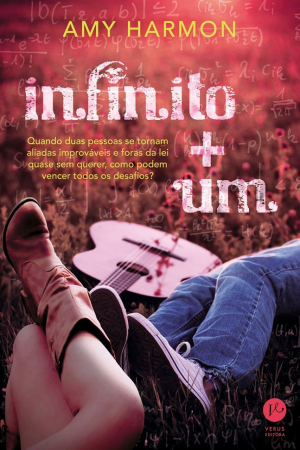 Infinity + um - Portuguese edition of Infinity + One, published in Brazil.