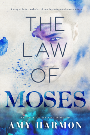 The Law of Moses - Amy Harmon - Book Club Kit