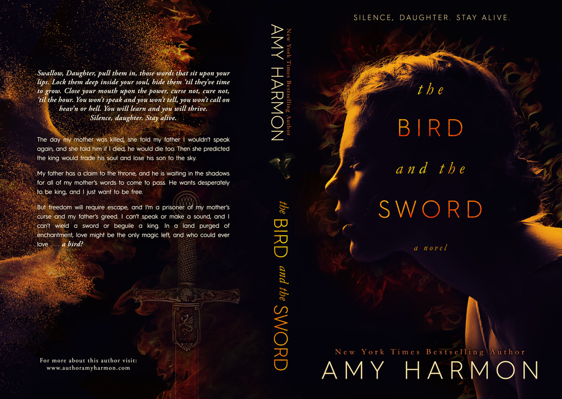 The Bird and The Sword by Amy Harmon