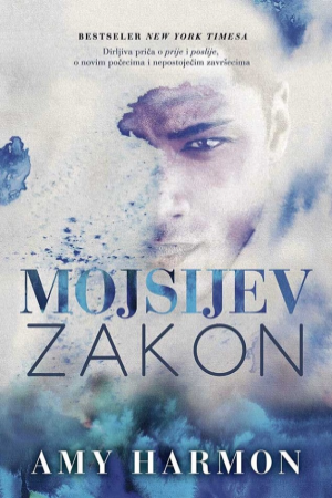 Mojsijev zakon - Croatian edition of The Law of Moses by Amy Harmon