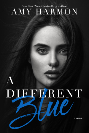 A Different Blue - Amy Harmon - Book Club Kit