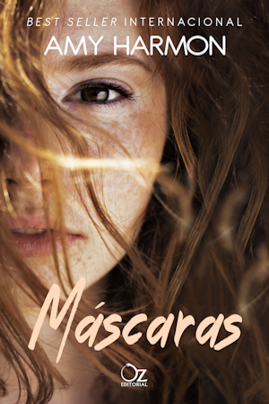 Máscaras, Spanish edition of Making Faces by Amy Harmon