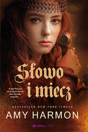 Slowo i miecz - Polish edition of The Bird and The Sword