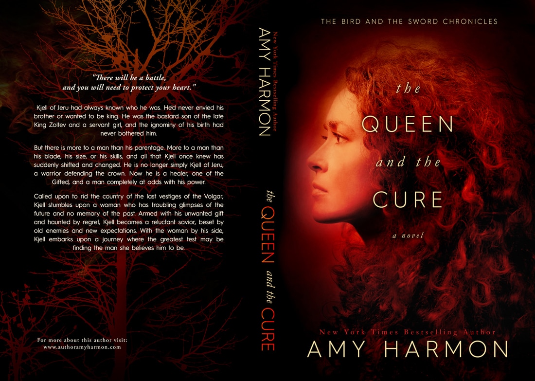 The Queen and The Cure by Amy Harmon