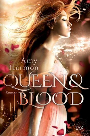 Queen and Blood  - German edition of The Queen and the Cure